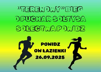 Powidzki bieg terenowy