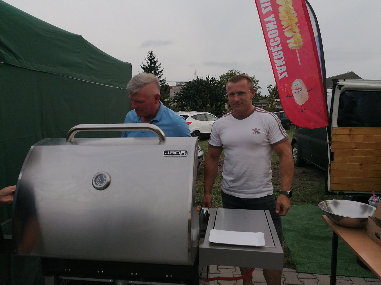 Festyn rodzinny w Kątach