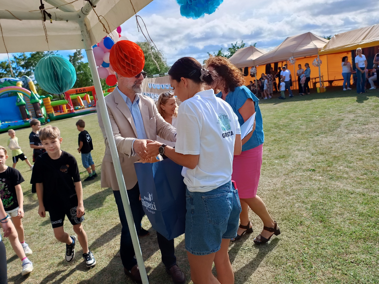 II Integracyjny Piknik Pieczy Zastępczej