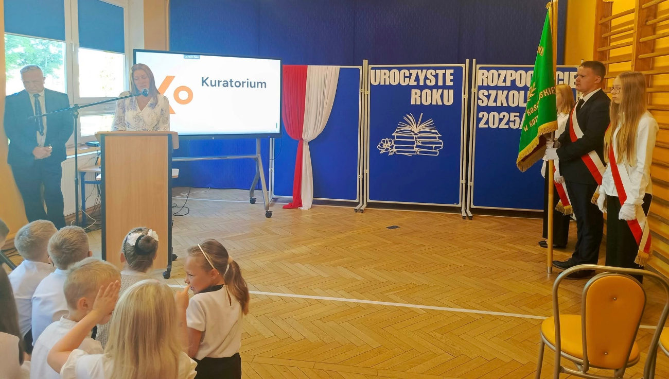 Rozpoczęcie roku w Kotuni