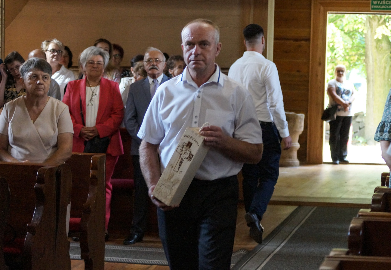 „Moc wrażeń, które długo będziemy wspominać”. Wyjątkowe dożynki w Kowalewie ZDJĘCIA