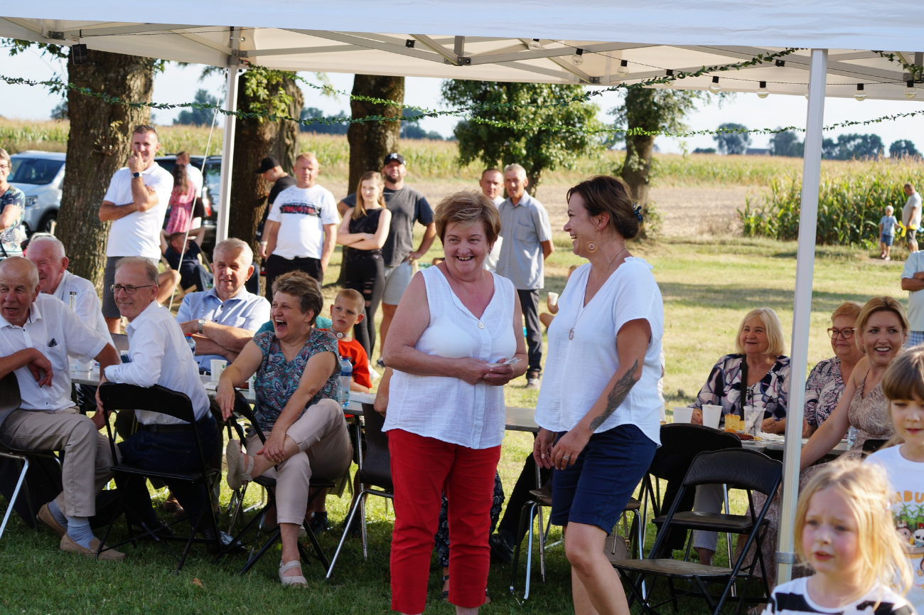 „Moc wrażeń, które długo będziemy wspominać”. Wyjątkowe dożynki w Kowalewie ZDJĘCIA
