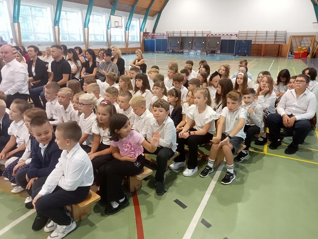 Rozpoczęcie roku w Koszutach