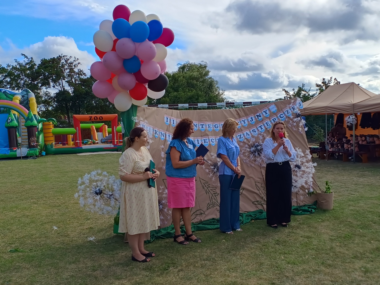 II Integracyjny Piknik Pieczy Zastępczej