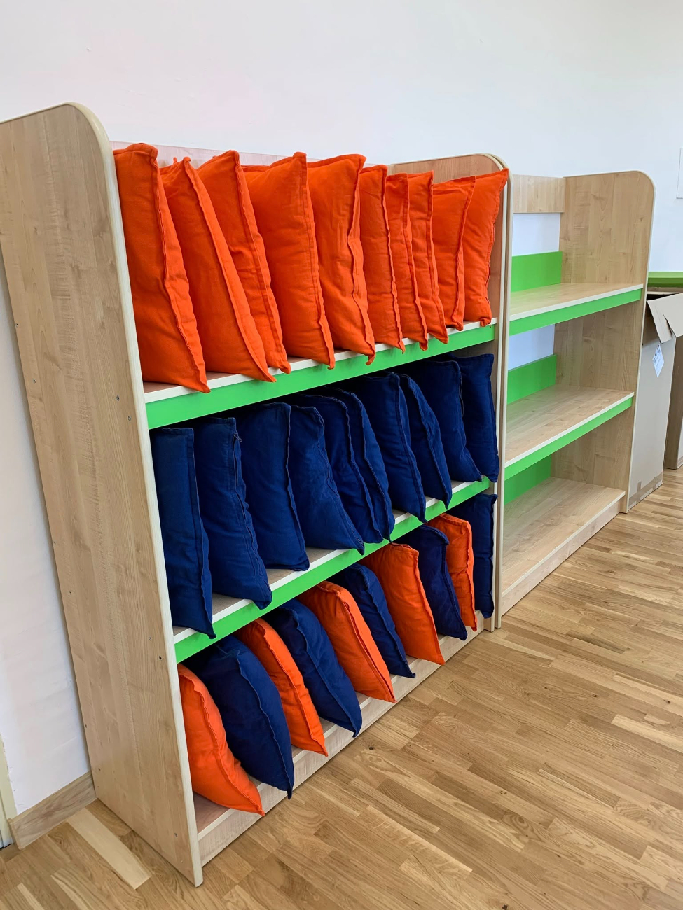 Świetlica po remoncie