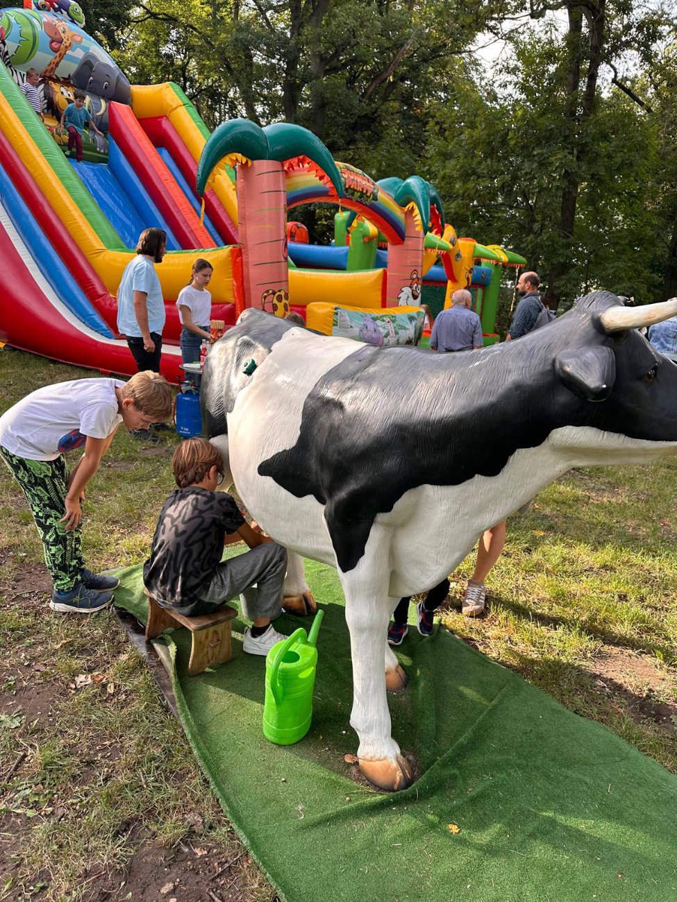Ląd świętował. Zobacz zdjęcia z imprezy