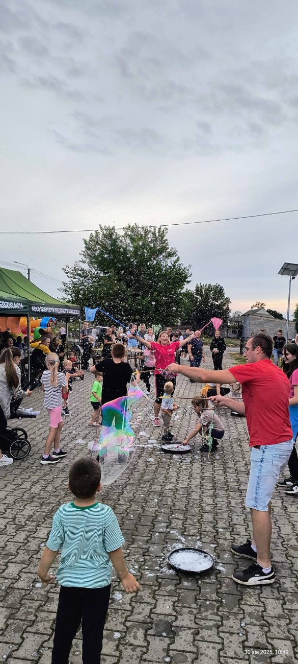 Święto Ziemniaka w Dziedzicach