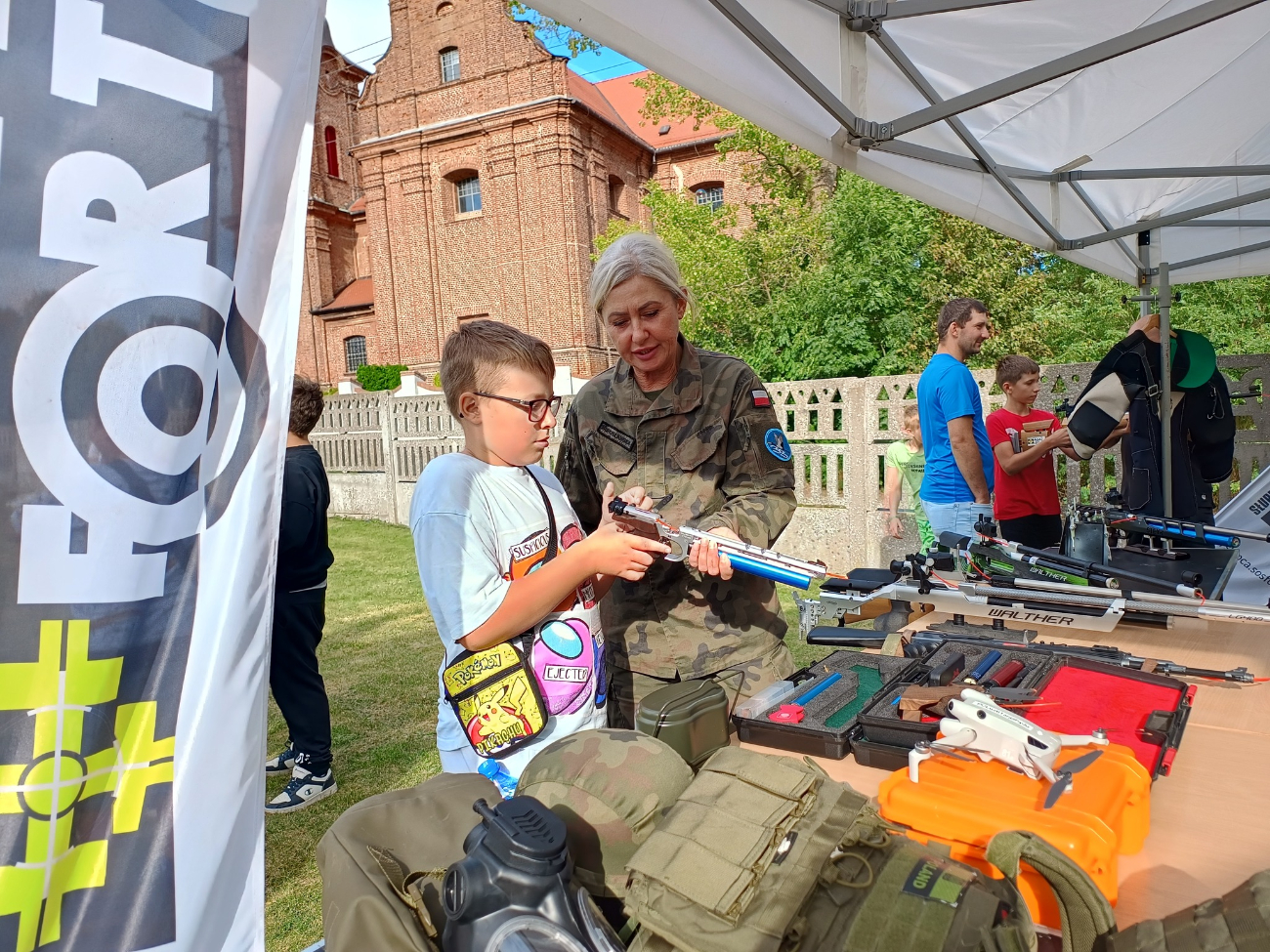 II Integracyjny Piknik Pieczy Zastępczej