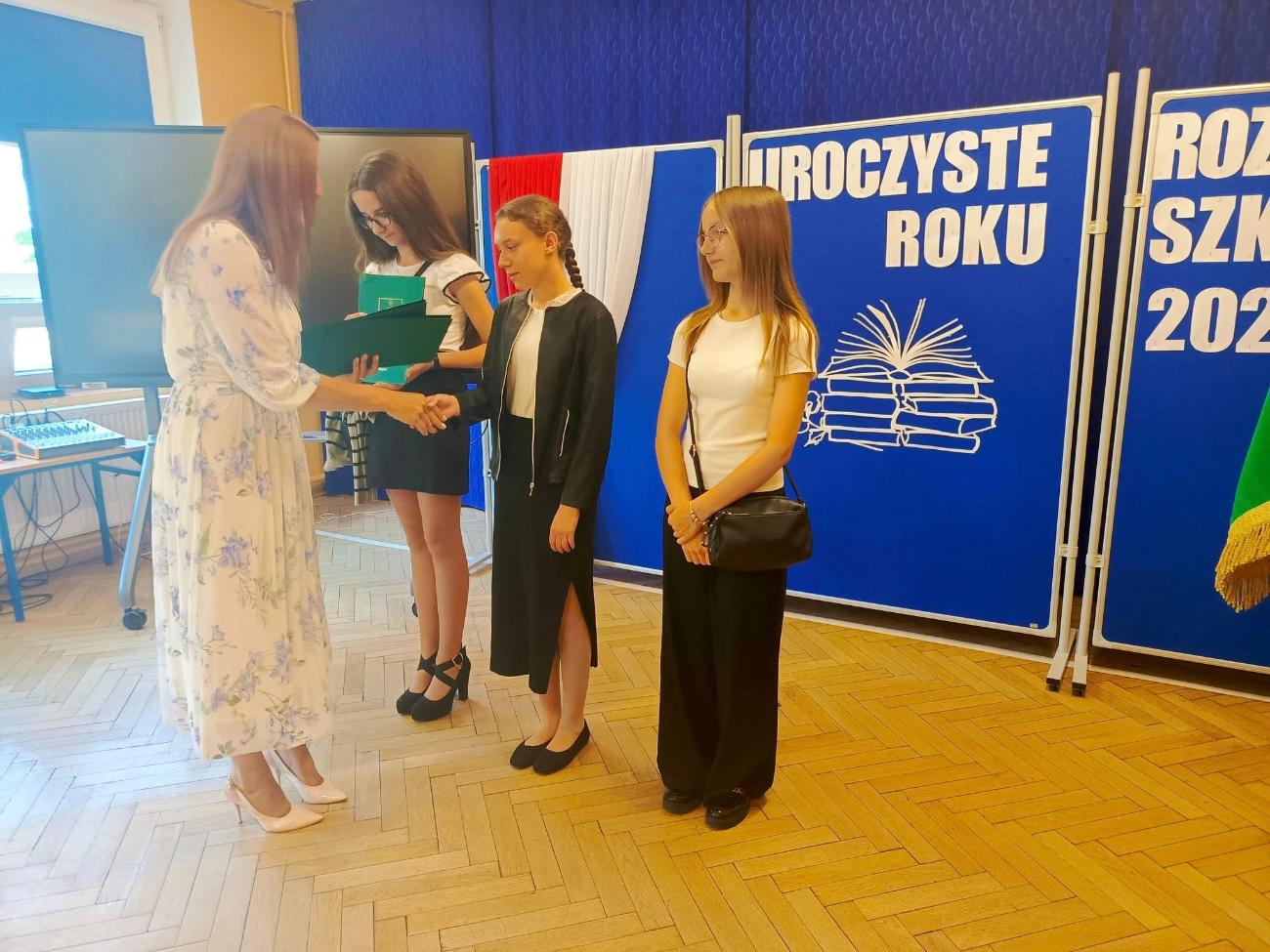 Rozpoczęcie roku w Kotuni