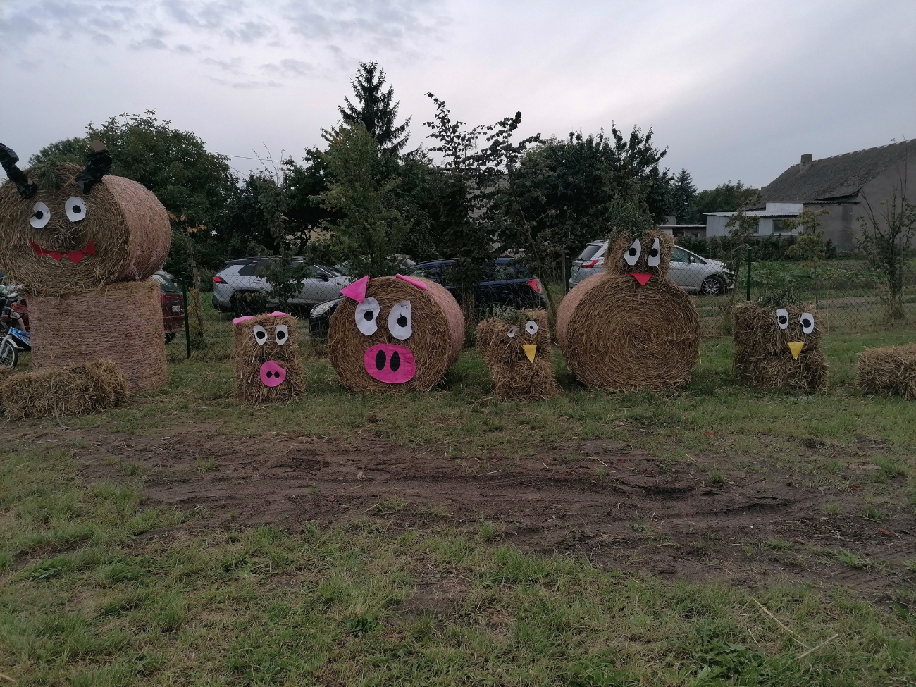 Festyn rodzinny w Kątach