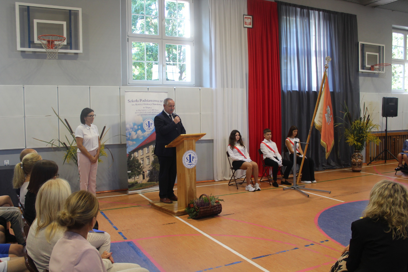 Tak Jedynka zaczyna nowy rok. Zobacz zdjęcia