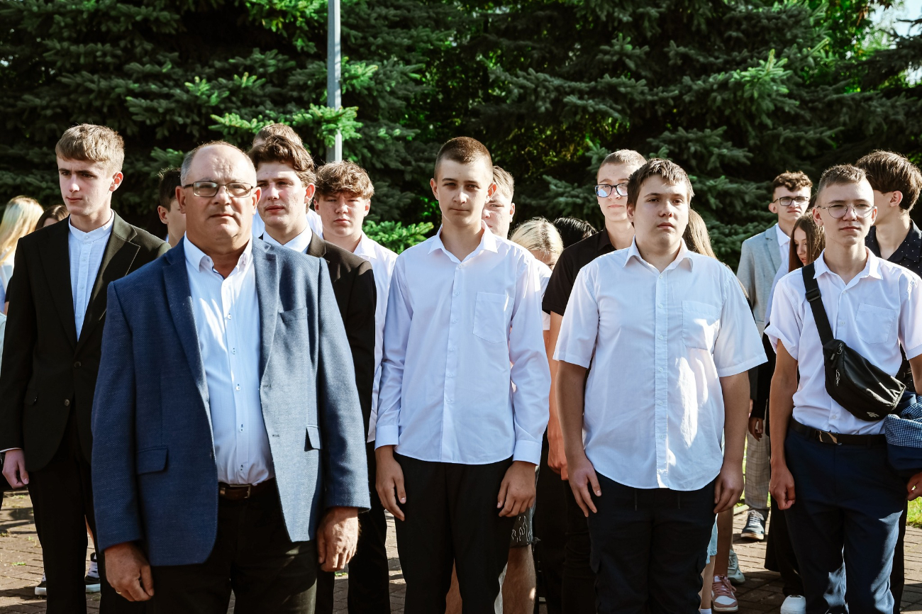 Rozpoczęcie roku w CKZiU. Zobacz zdjęcia