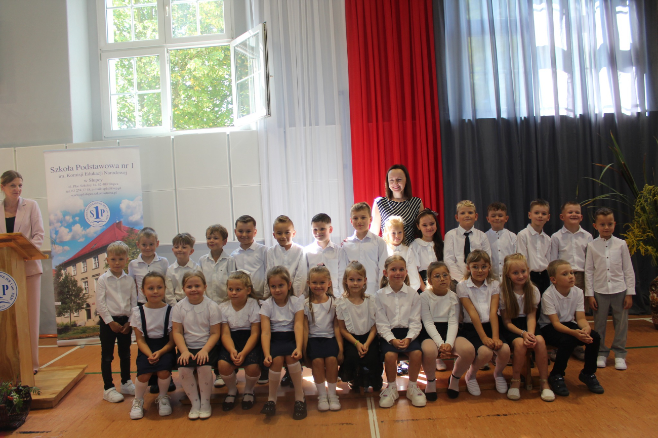 Tak Jedynka zaczyna nowy rok. Zobacz zdjęcia