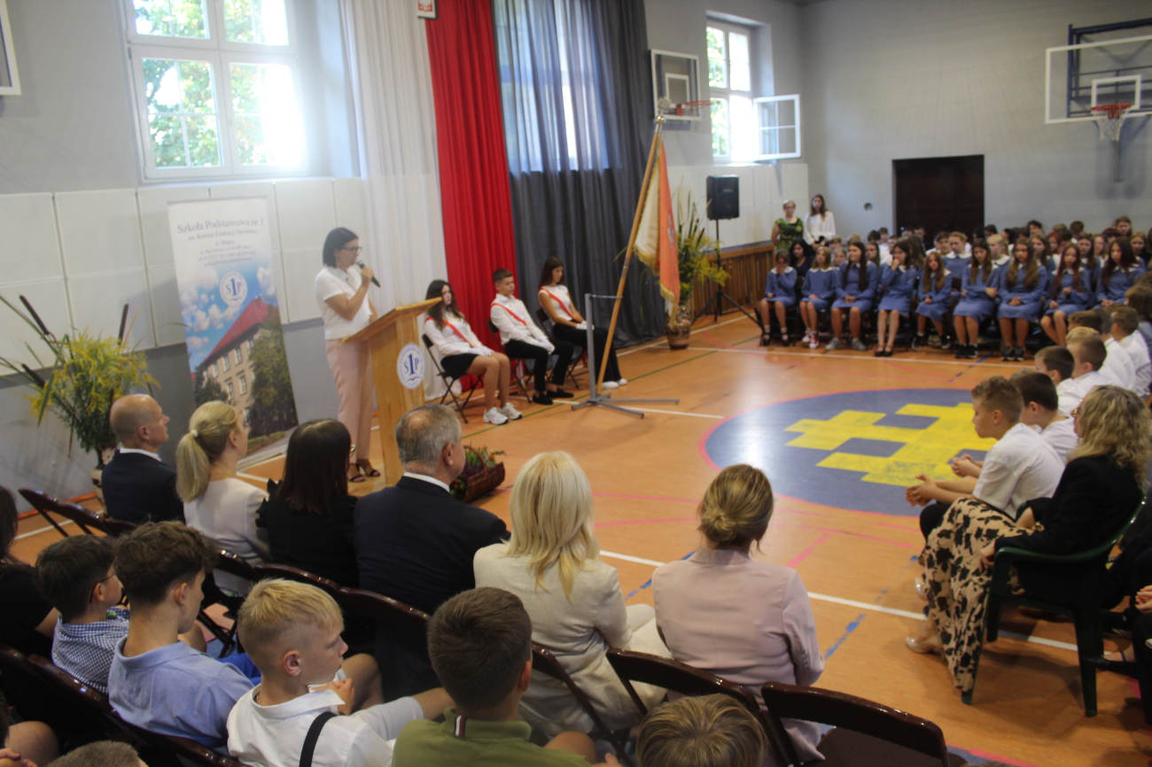 Tak Jedynka zaczyna nowy rok. Zobacz zdjęcia