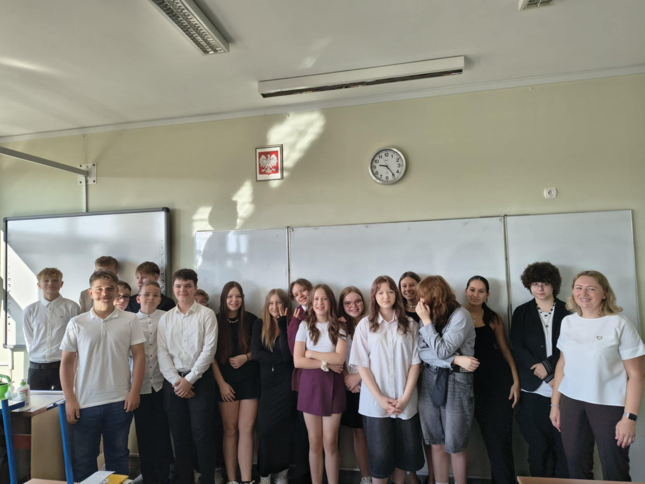 Tak Zagórów zaczął rok szkolny. Zobacz zdjęcia