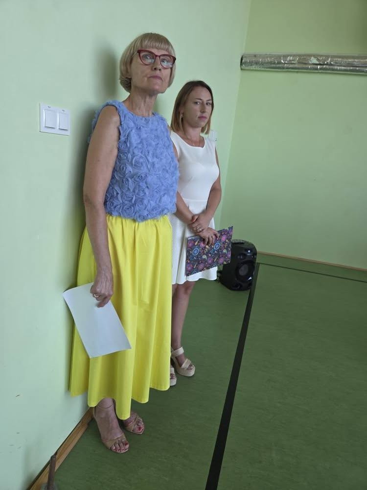 Rozpoczęcie roku szkolnego w Ratyniu