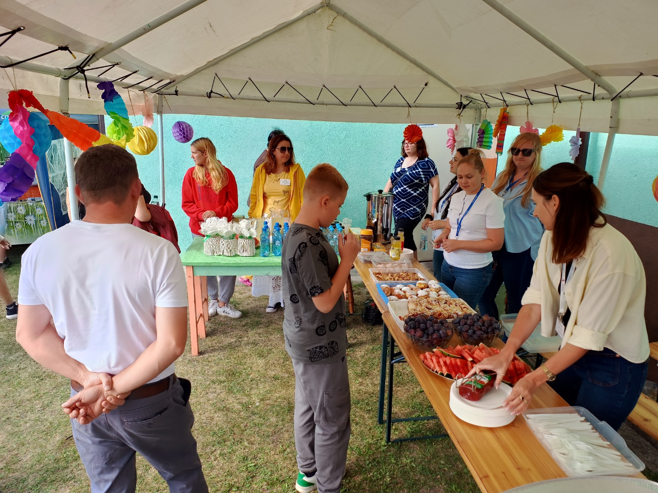 II Integracyjny Piknik Pieczy Zastępczej