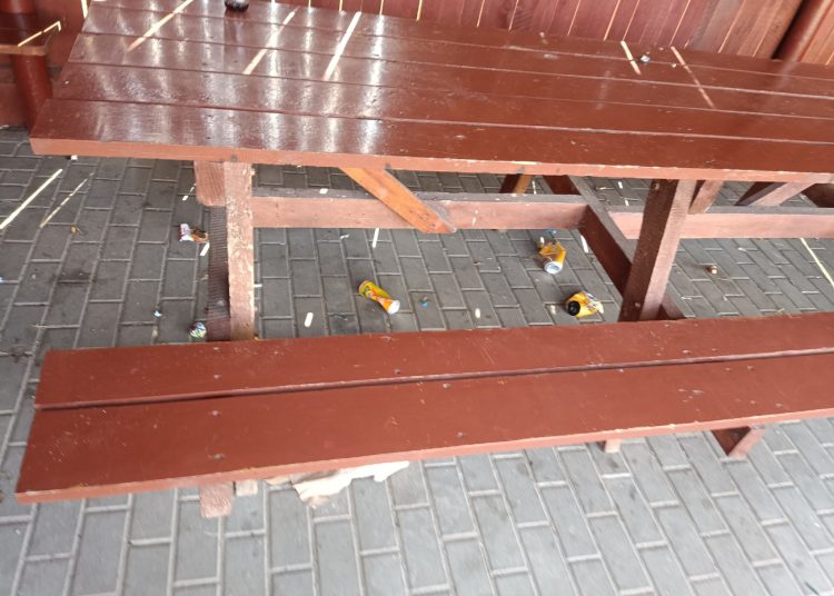 Kto demoluje obiekt w Piotrowicach?