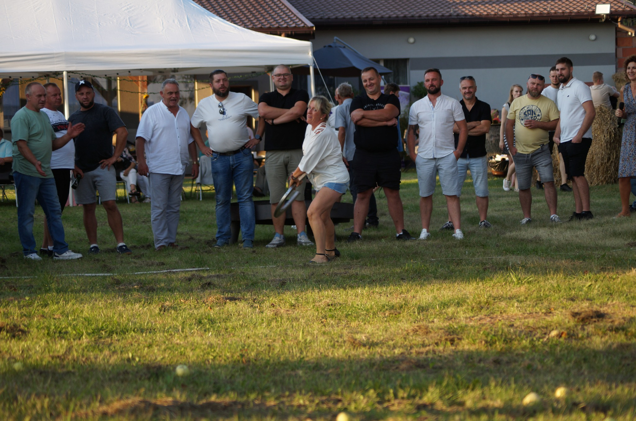 „Moc wrażeń, które długo będziemy wspominać”. Wyjątkowe dożynki w Kowalewie ZDJĘCIA