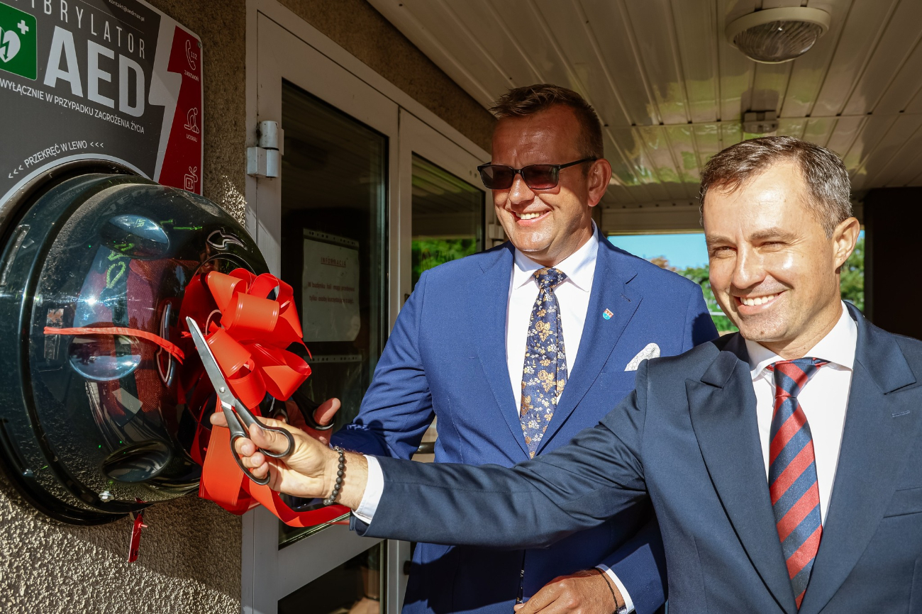 Rozpoczęcie roku w CKZiU. Zobacz zdjęcia