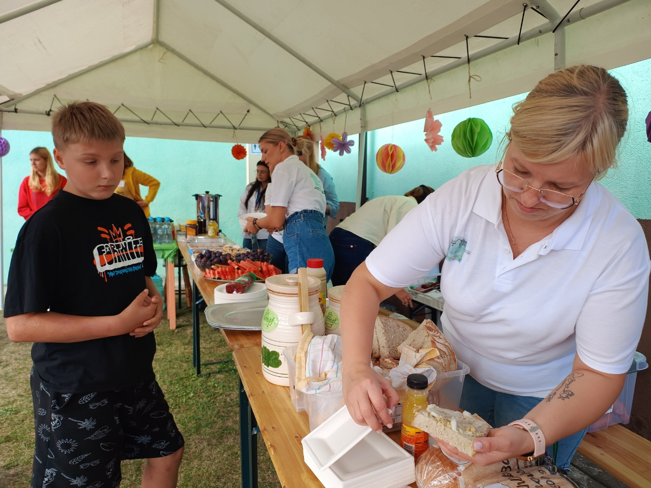 II Integracyjny Piknik Pieczy Zastępczej