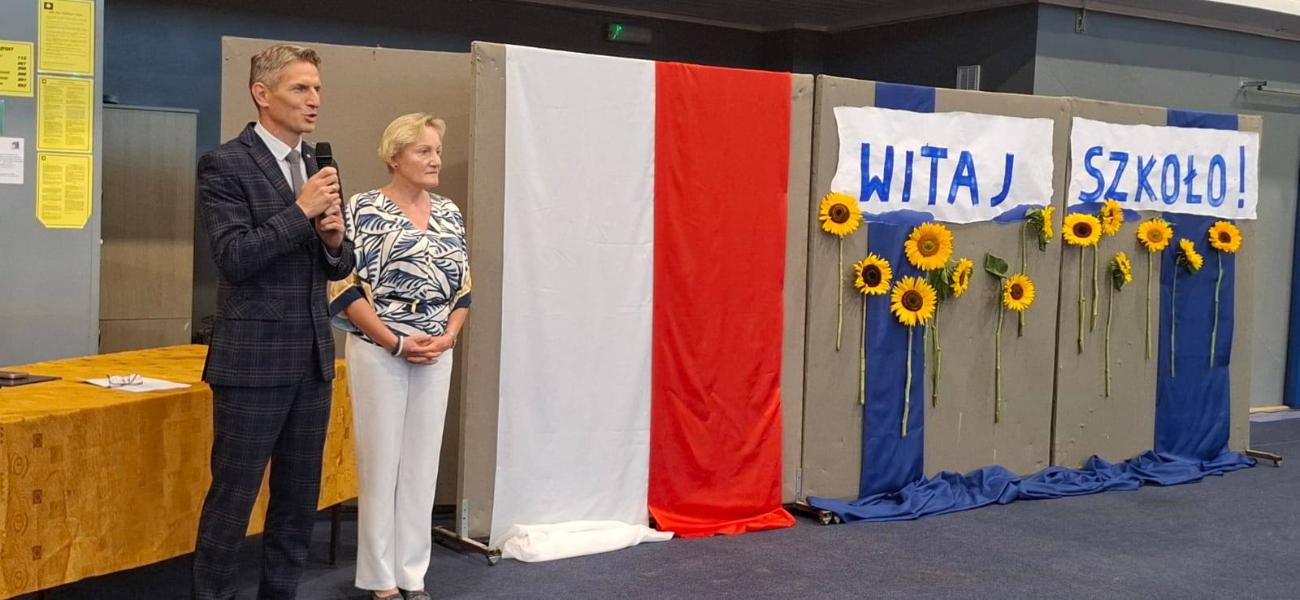 Witaj Szkoło! Nowy rok w Trójce ZDJĘCIA