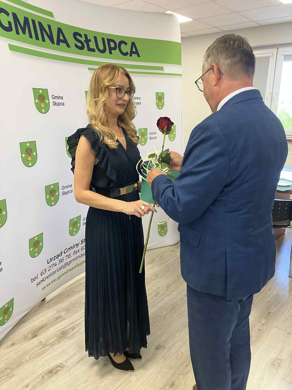 Nauczycielki odebrały awanse