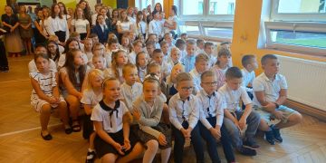 Rozpoczęcie roku w Kotuni