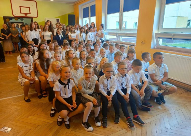 Rozpoczęcie roku w Kotuni