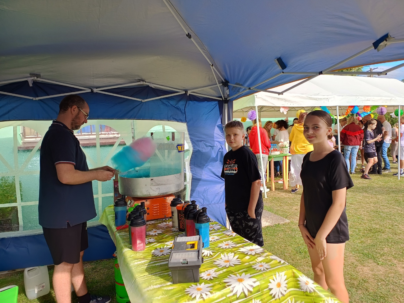 II Integracyjny Piknik Pieczy Zastępczej