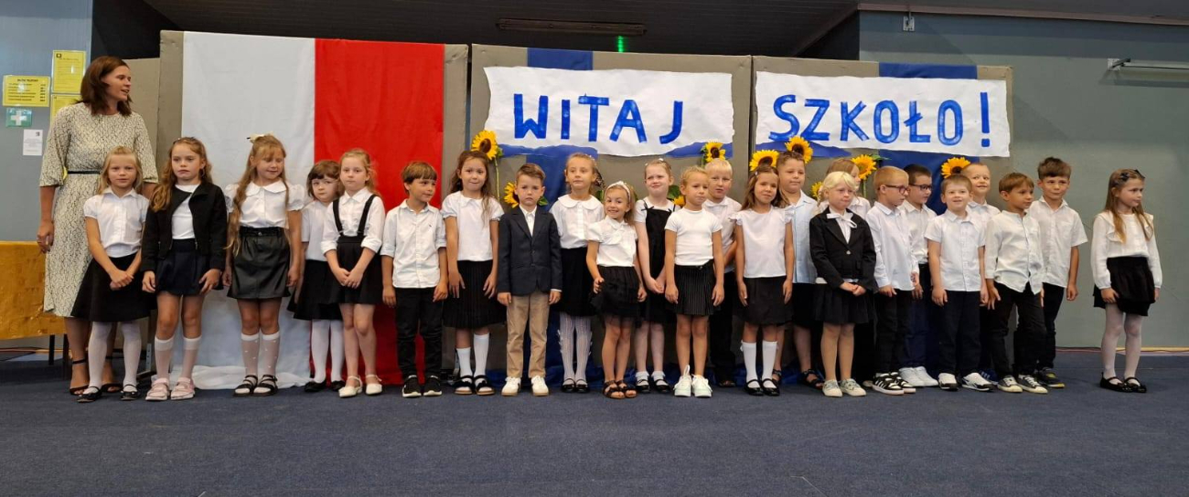 Witaj Szkoło! Nowy rok w Trójce ZDJĘCIA