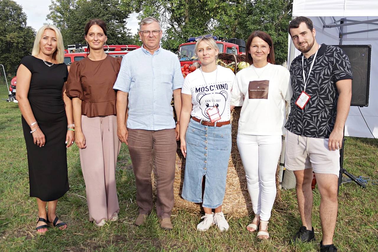 Festyn rodzinny w Kątach