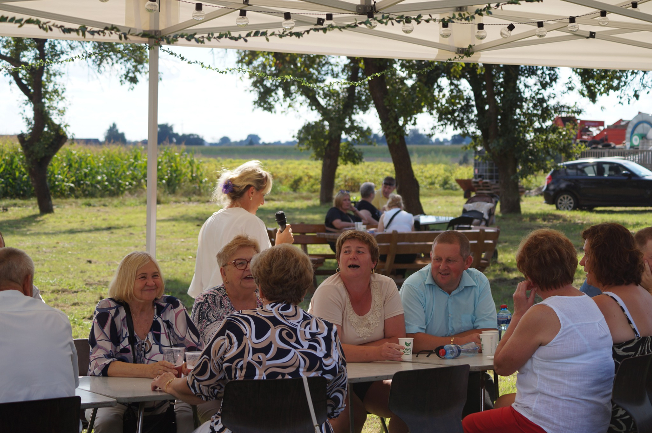 „Moc wrażeń, które długo będziemy wspominać”. Wyjątkowe dożynki w Kowalewie ZDJĘCIA