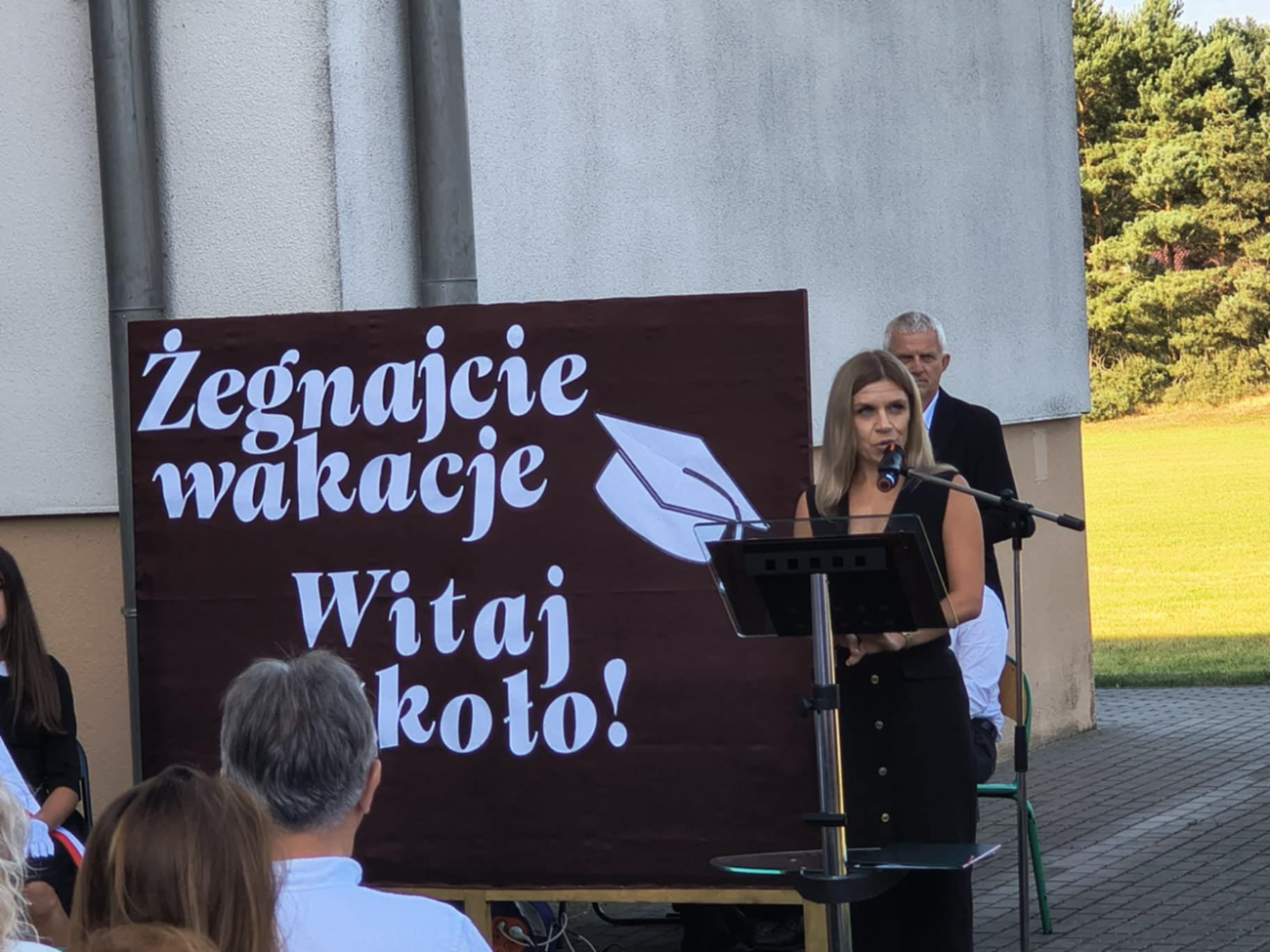 Tak Zagórów zaczął rok szkolny. Zobacz zdjęcia