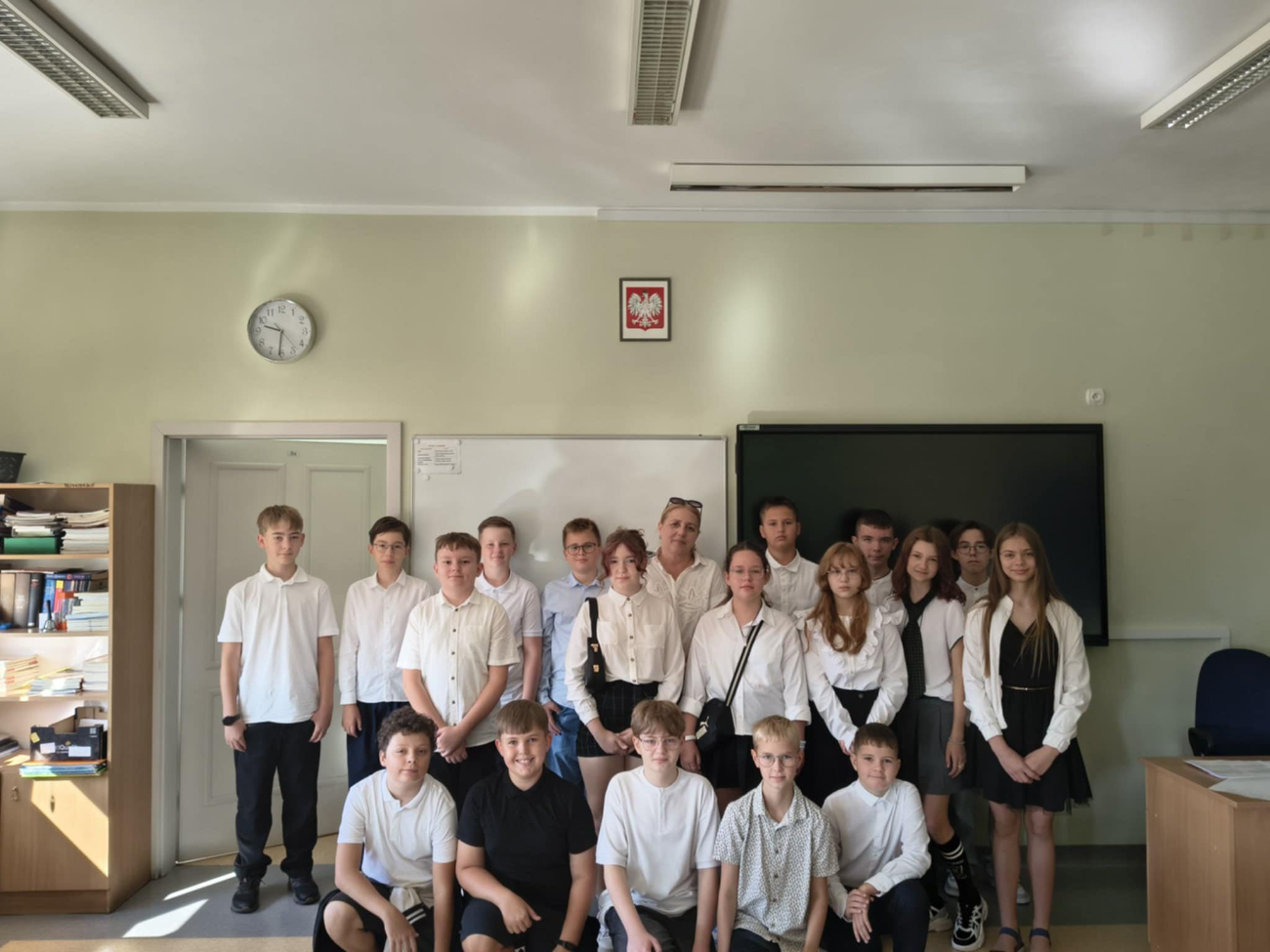 Tak Zagórów zaczął rok szkolny. Zobacz zdjęcia