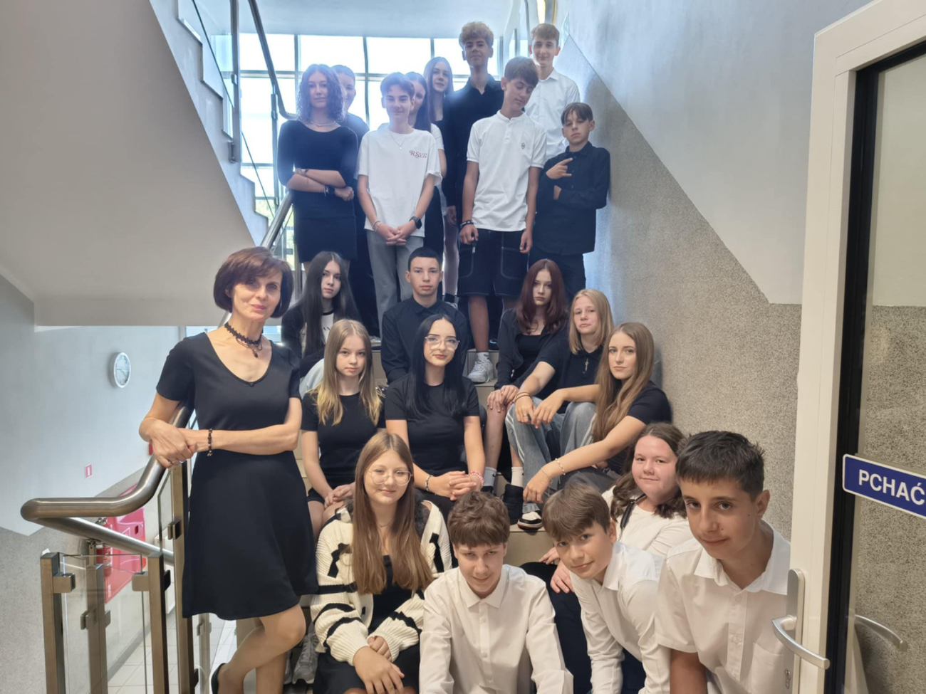 Tak Zagórów zaczął rok szkolny. Zobacz zdjęcia