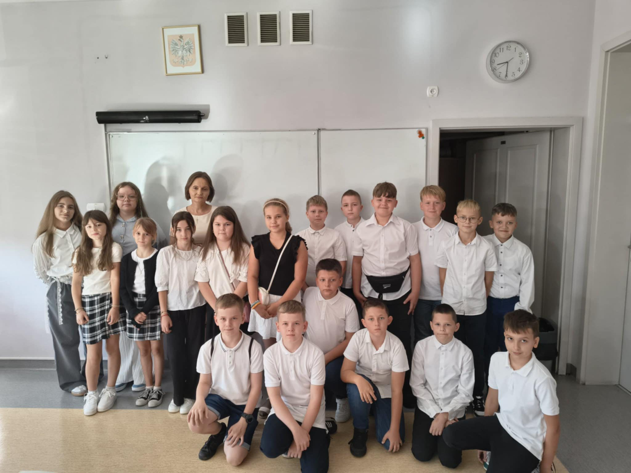 Tak Zagórów zaczął rok szkolny. Zobacz zdjęcia