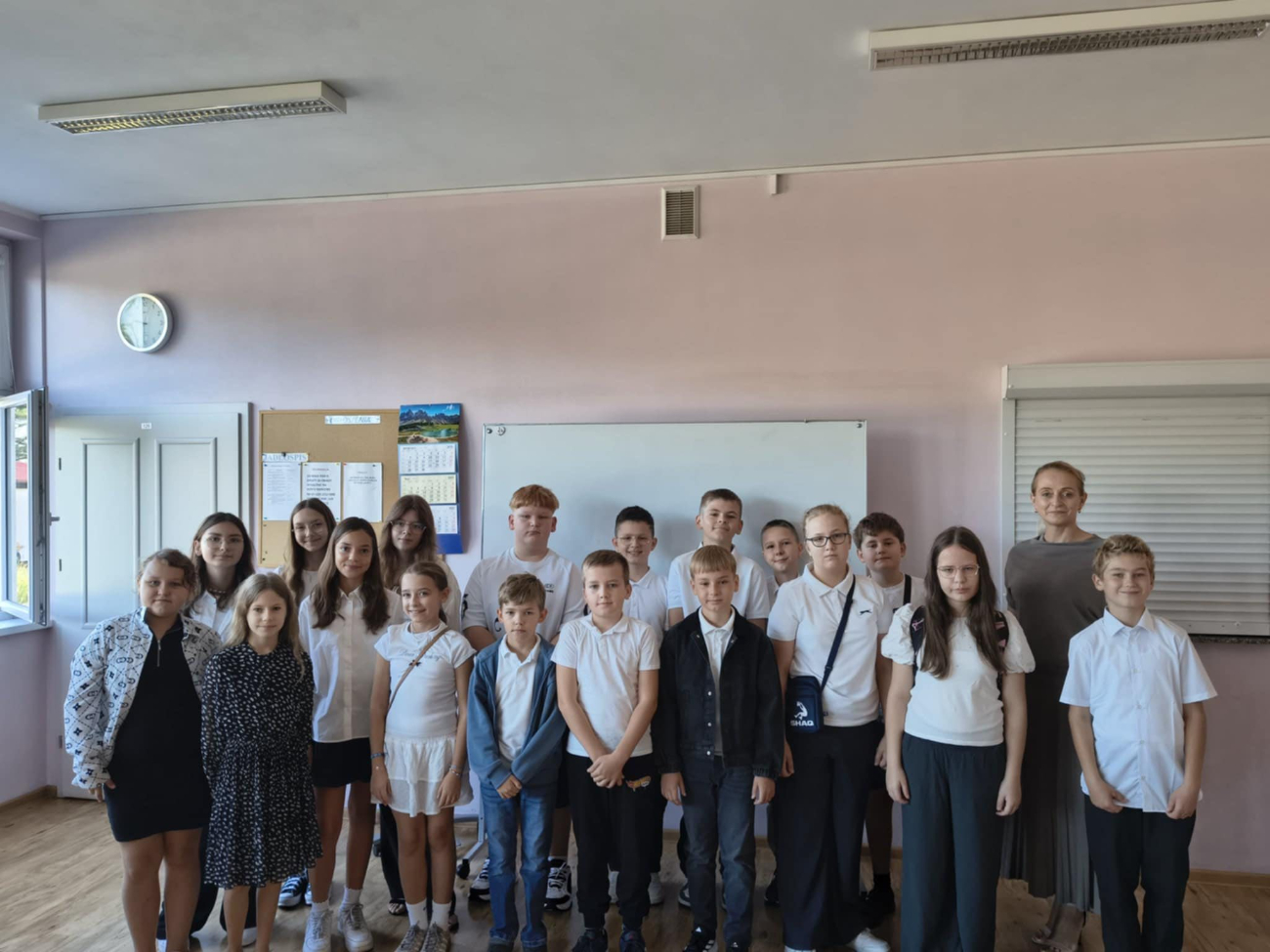 Tak Zagórów zaczął rok szkolny. Zobacz zdjęcia