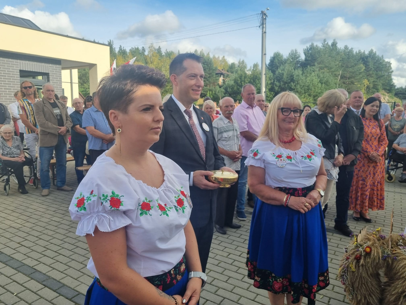 Pierwsze takie wydarzenie w Anastazewie