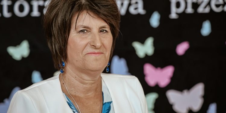 Wiele lat pracowała w Ekonomiku. Odchodzi na emeryturę