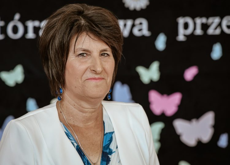 Wiele lat pracowała w Ekonomiku. Odchodzi na emeryturę