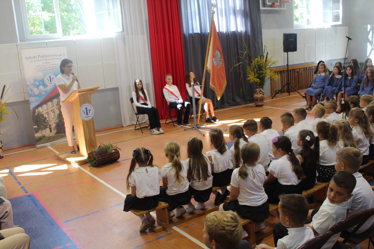 Tak Jedynka zaczyna nowy rok. Zobacz zdjęcia