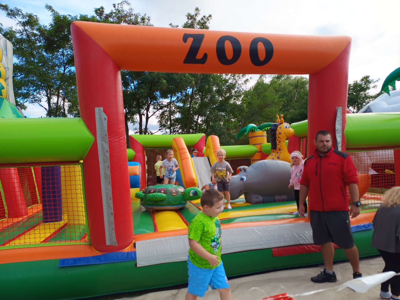 II Integracyjny Piknik Pieczy Zastępczej