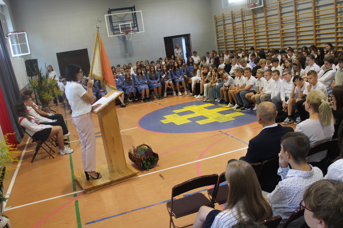 Tak Jedynka zaczyna nowy rok. Zobacz zdjęcia