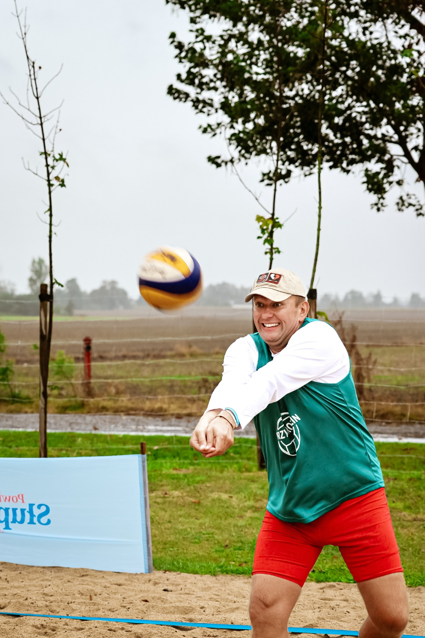 To boisko powstało dzięki nim. Już oficjalnie otwarte