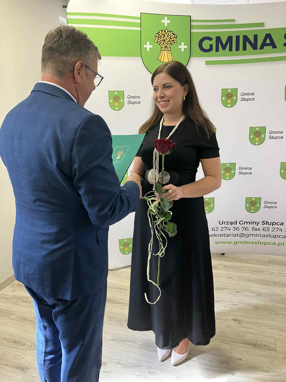 Nauczycielki odebrały awanse