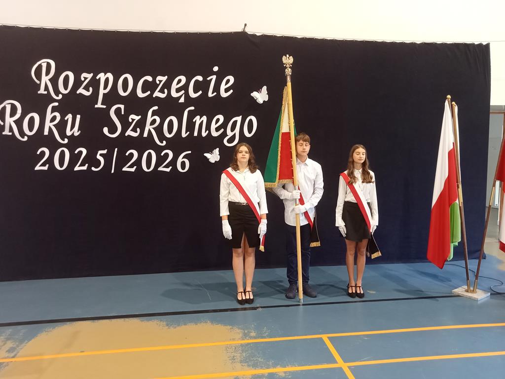 Rozpoczęcie roku w Koszutach