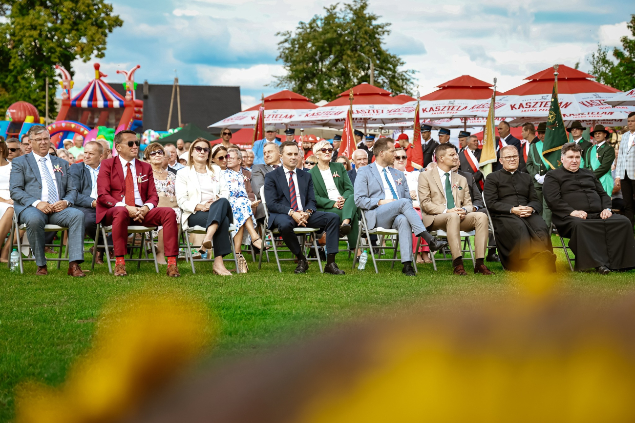 Dożynki Powiatowe za nami. Zobacz zdjęcia!