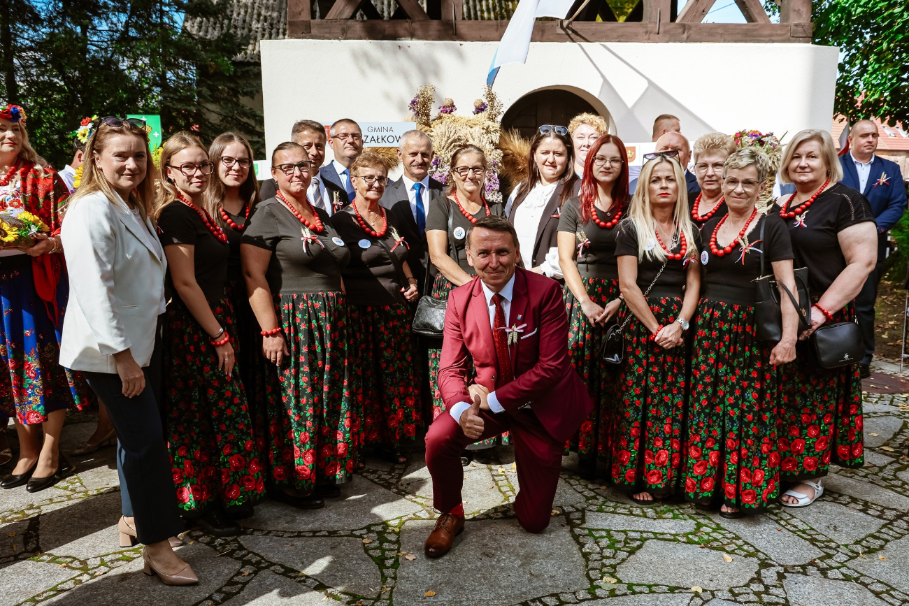 Dożynki Powiatowe za nami. Zobacz zdjęcia!