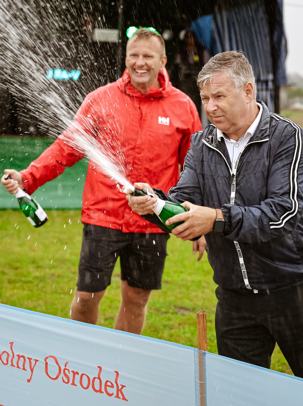 To boisko powstało dzięki nim. Już oficjalnie otwarte